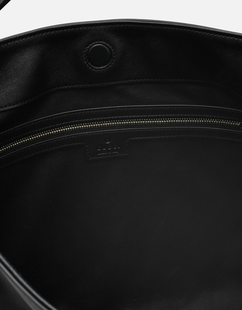 Gucci ビアトリクスメディアムソフトスムースレザートートバッグ