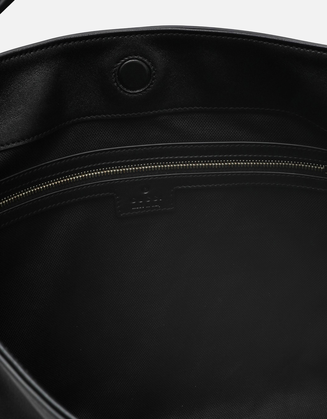 Gucci ビアトリクスメディアムソフトスムースレザートートバッグ