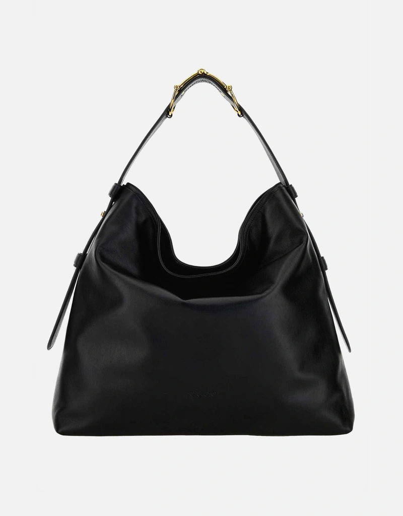 Gucci ビアトリクスラージソフトスムースレザートートバッグ (すべての