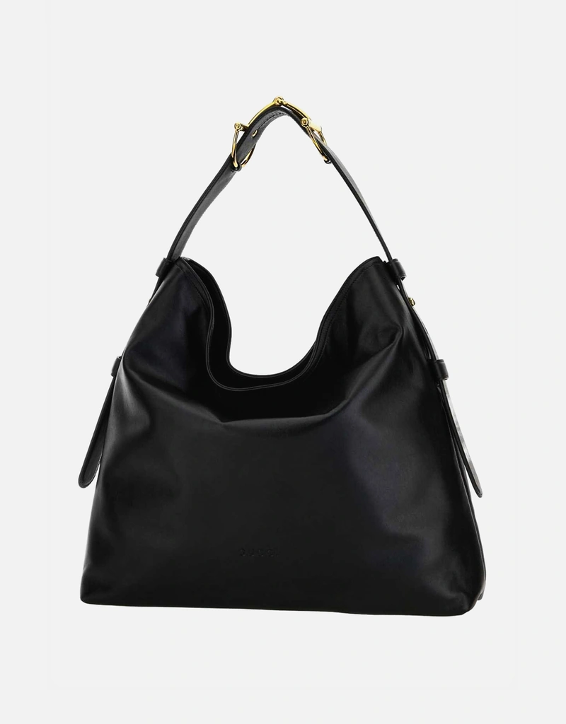 Gucci ビアトリクスラージソフトスムースレザートートバッグ (すべての