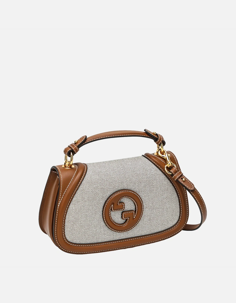 GUCCI ボディバッグ ベージュ/ブラウン グッチ GGスプリーム オフィディア スモール ベルトバッグ ベージュ