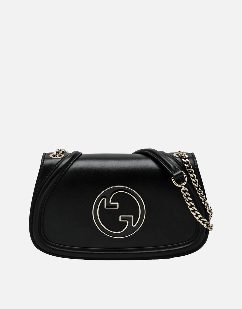 Gucci ブロンディミディアムレザーショルダーバッグ (すべての新品