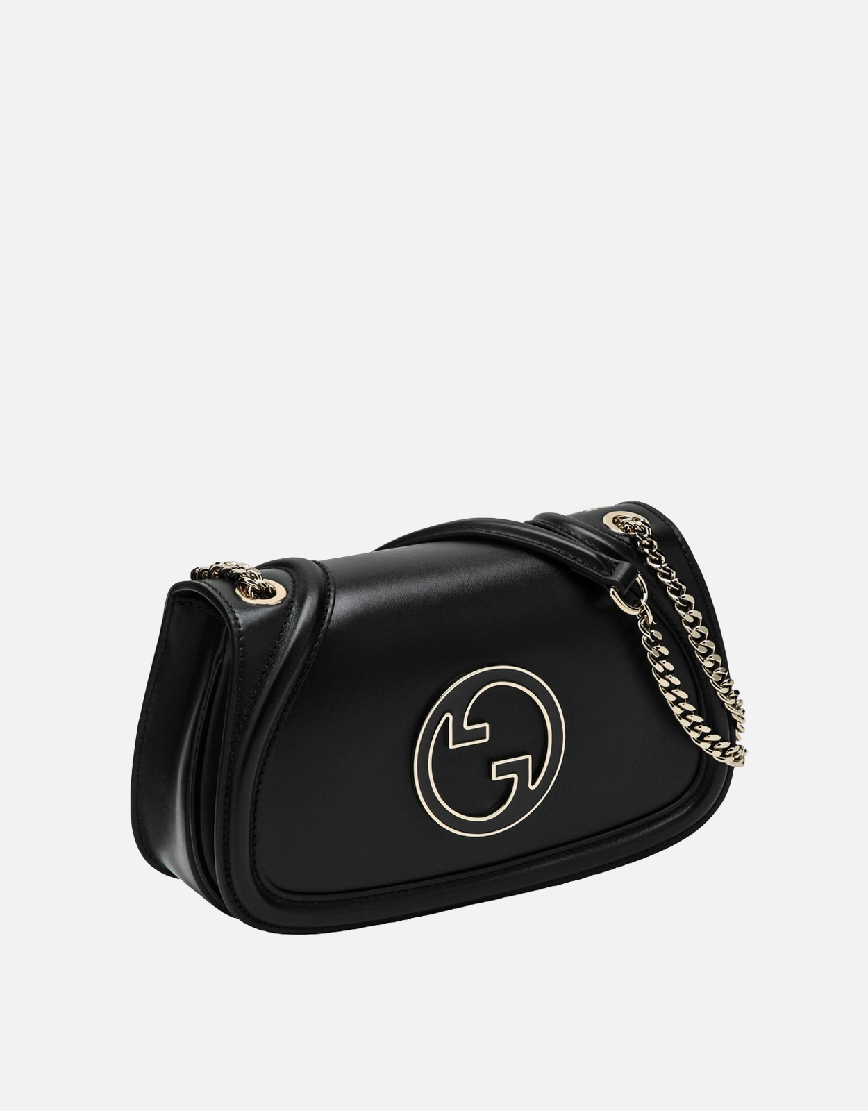 Gucci ブロンディミディアムレザーショルダーバッグ (すべての新品