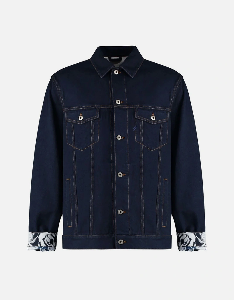 Burberry メンズデニムジャケット () IFCHIC.COM
