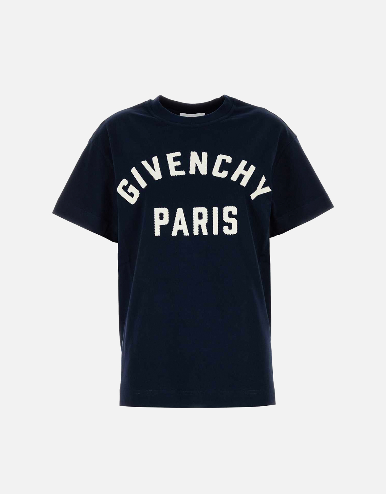 Givenchy ボクシーフィットコットンオーバーサイズTシャツ (すべての