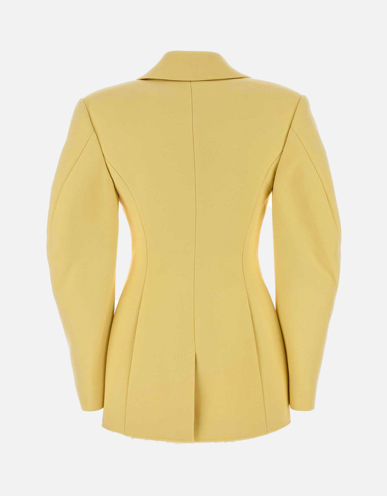 Givenchy ウール混紡シングルブレストコクーンジャケット (すべての