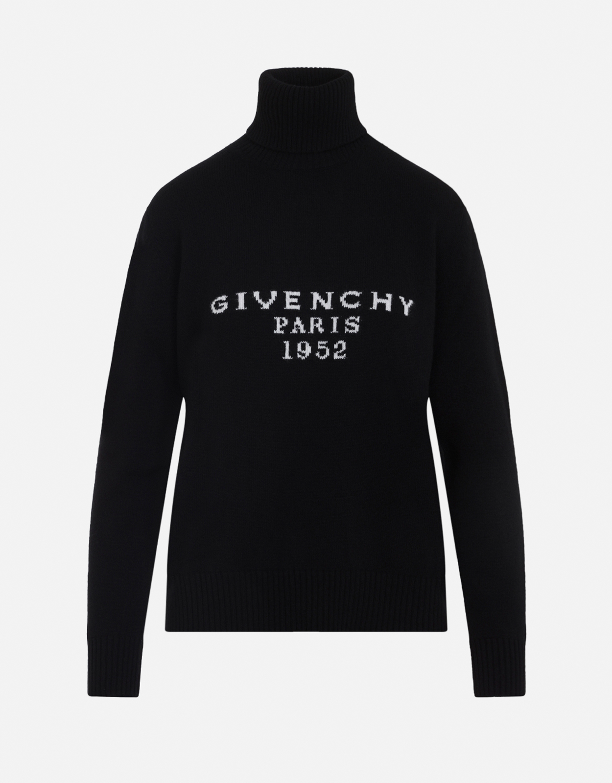Givenchy ウールカシミヤタートルネックセーター (すべての新品