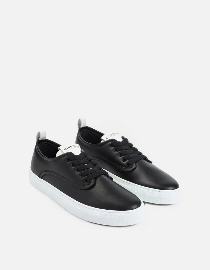 Givenchy メンズ New City カーフレザー ロースニーカー (すべての新品