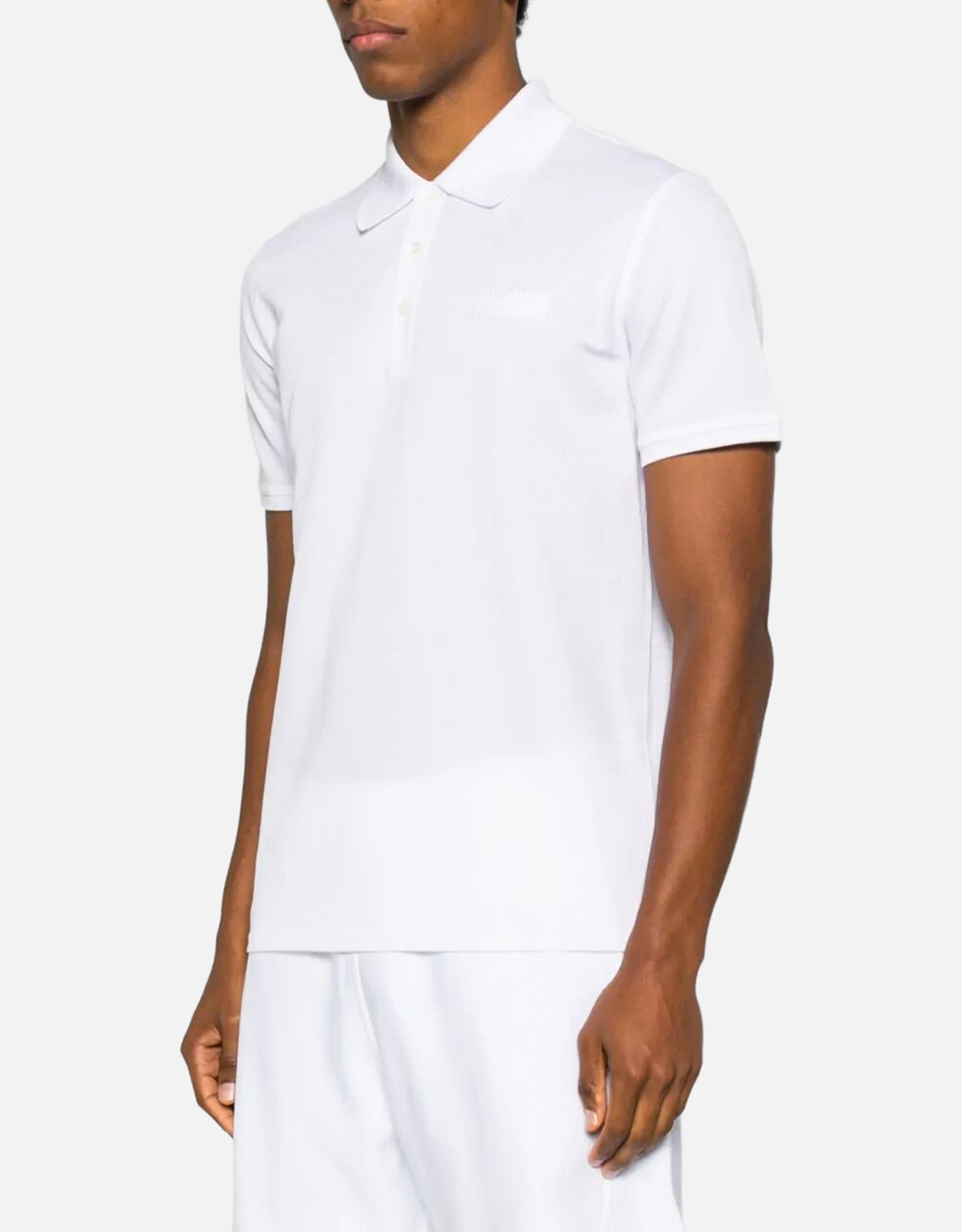 Givenchy メンズ グログランコットンポロ (すべての新品) IFCHIC.COM