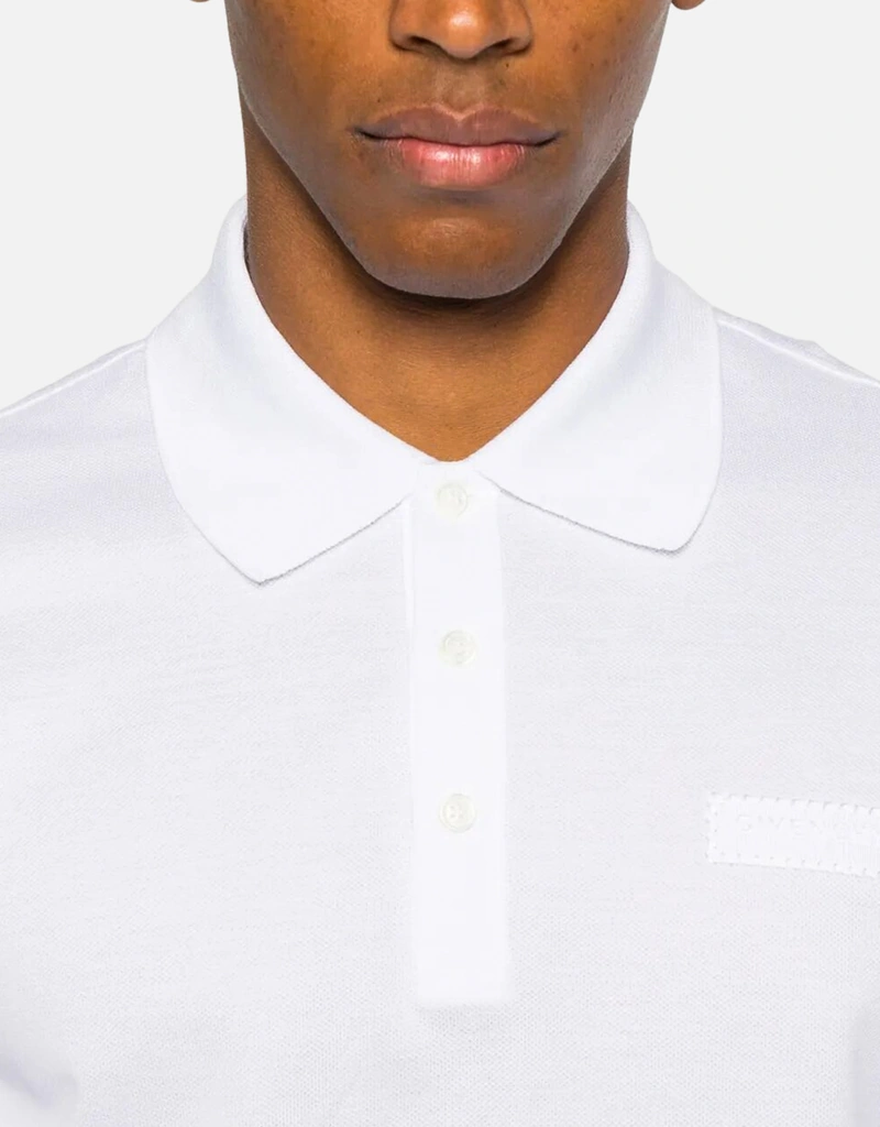 Givenchy メンズ グログランコットンポロ (すべての新品) IFCHIC.COM