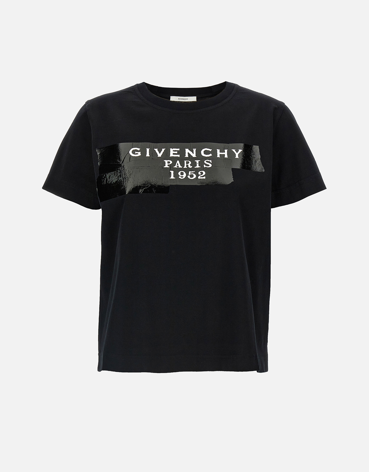 Givenchy 綿製GIVENCHYテーププリントTシャツ (すべての新品) IFCHIC.COM