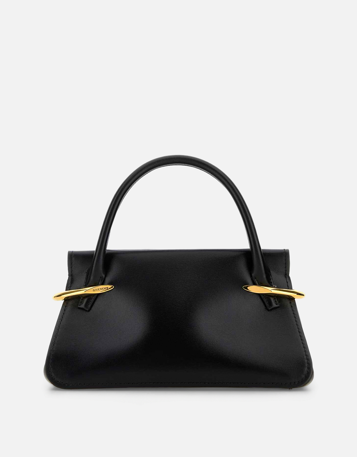 Givenchy ピンチミニカーフスキンレザーハンドバッグ () IFCHIC.COM