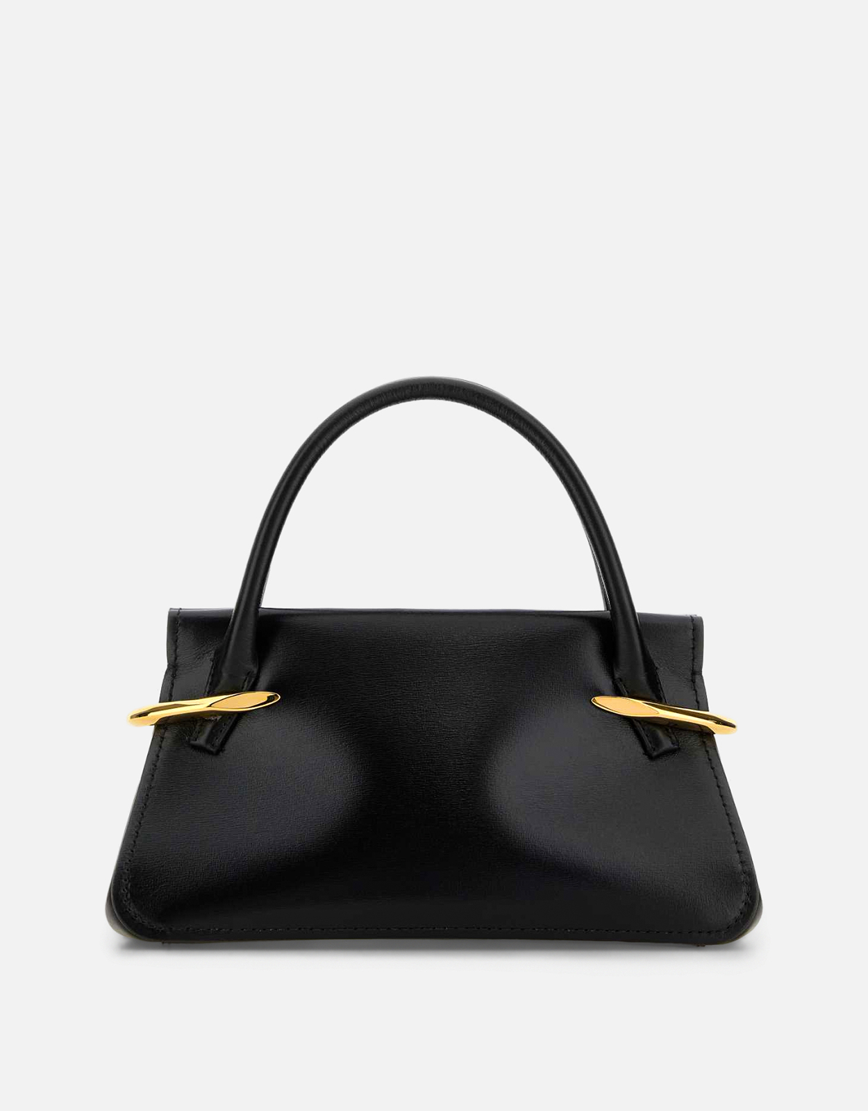 Givenchy ピンチミニカーフスキンレザーハンドバッグ () IFCHIC.COM