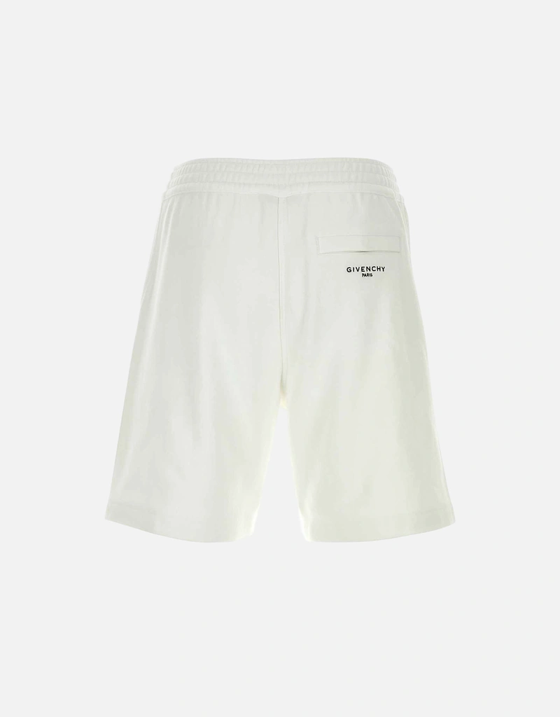 GIVENCHY　ショーツ Givenchy メンズCouture Seamコットンバミューダショーツ (すべての