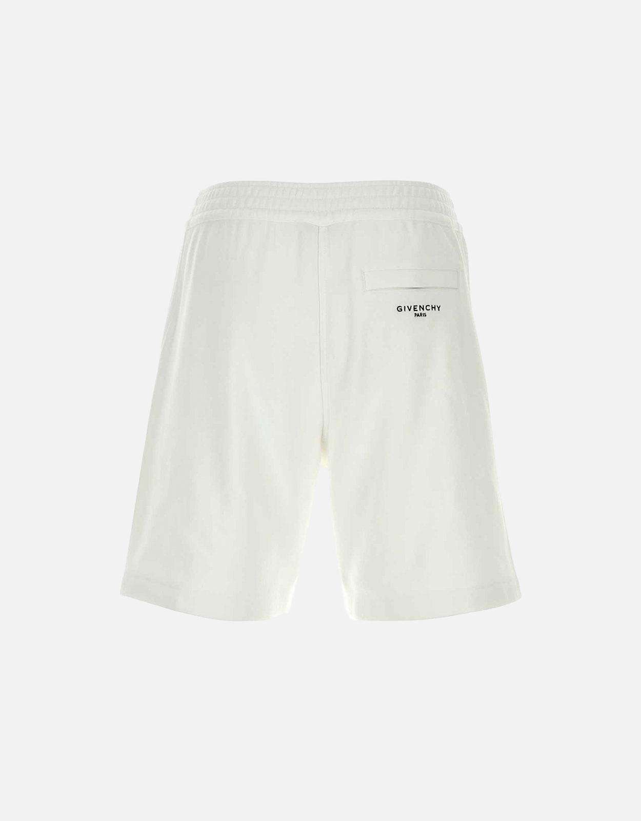 Givenchy メンズCouture Seamコットンバミューダショーツ (すべての