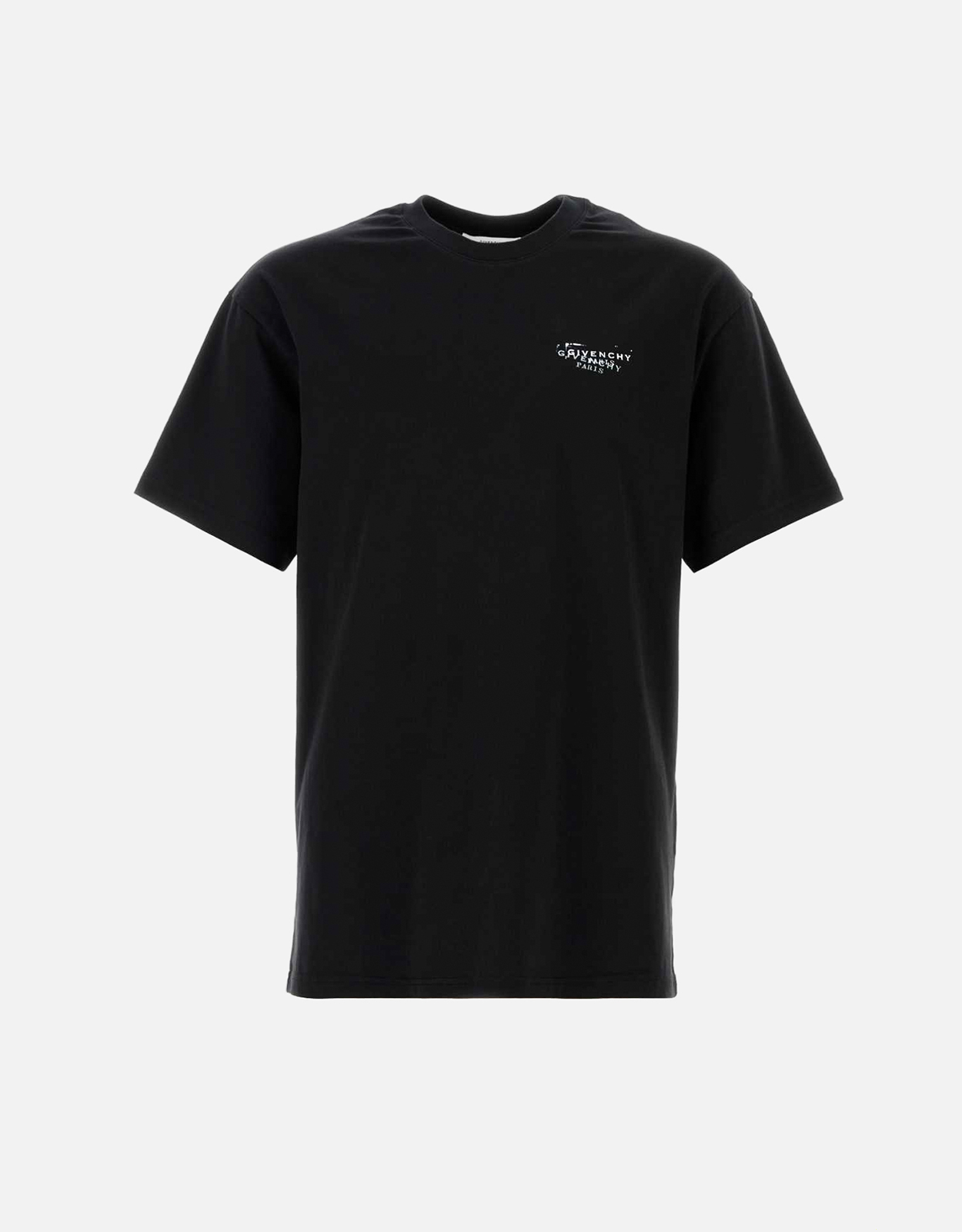 Givenchy メンズコットンStampプリントTシャツ (すべての新品) IFCHIC.COM
