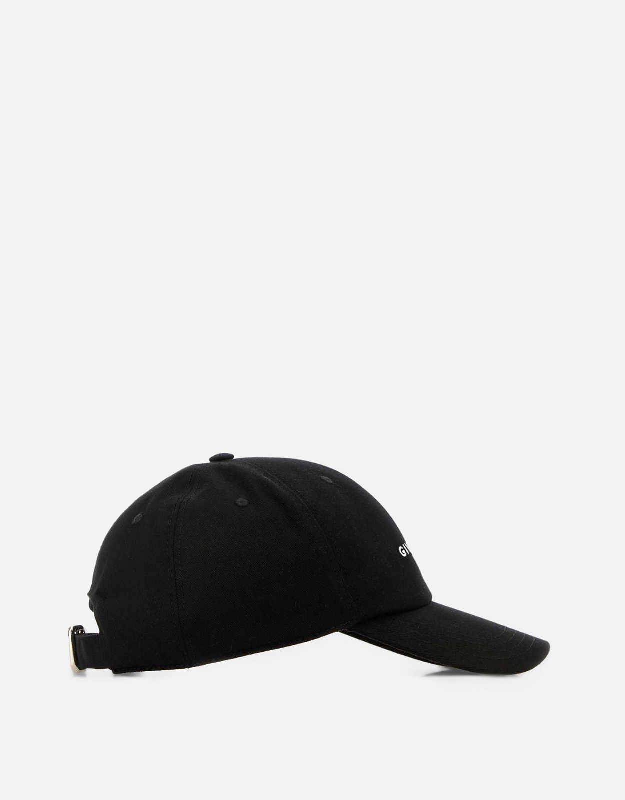 Givenchy メンズ コットン混刺繍ベースボールキャップ () IFCHIC.COM