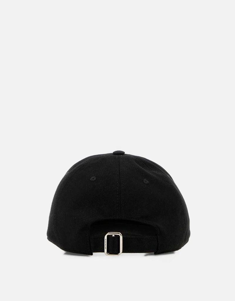 Givenchy メンズ コットン混刺繍ベースボールキャップ () IFCHIC.COM