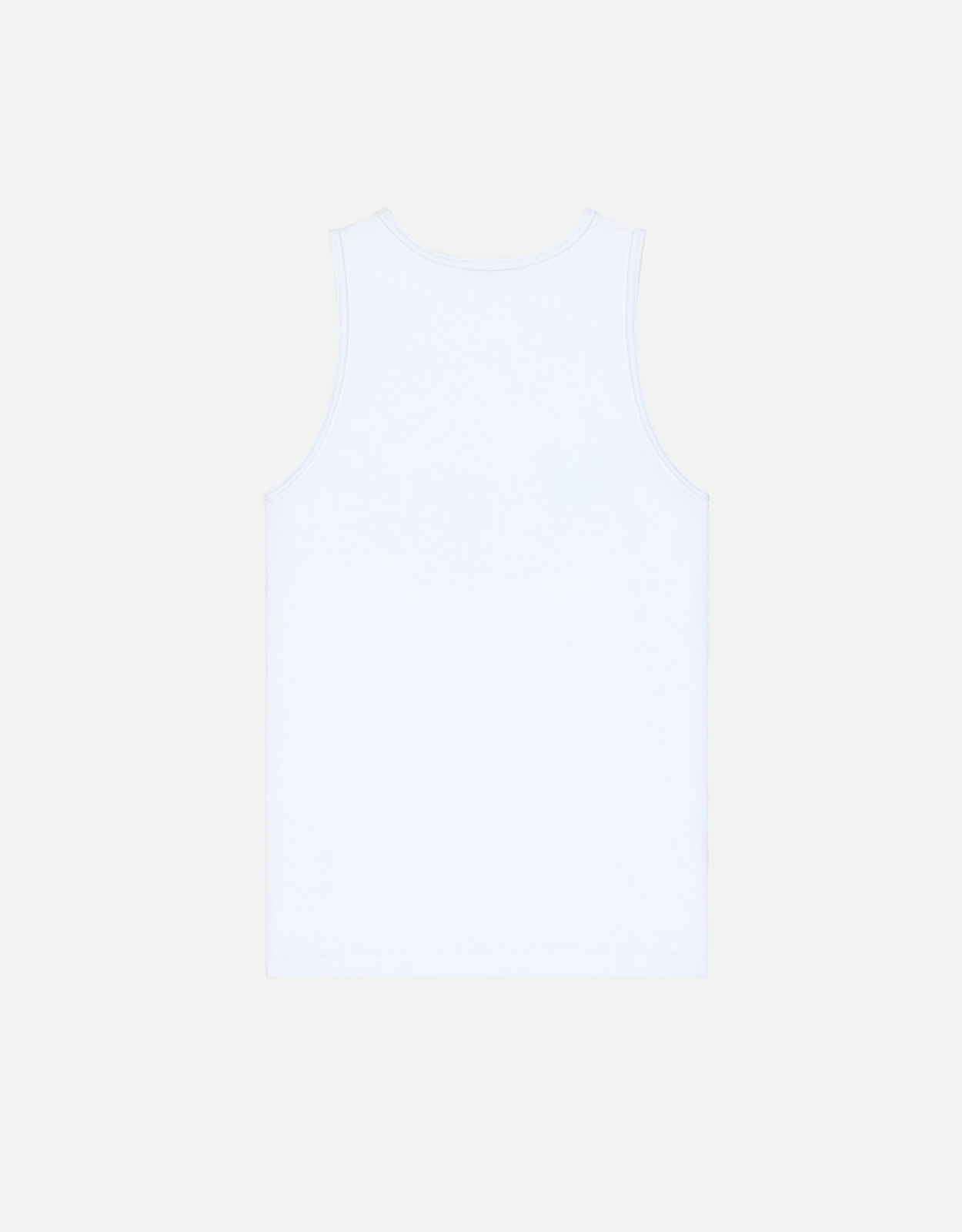 Givenchy メンズ綿素材プリントスリムフィットタンクトップ (すべての