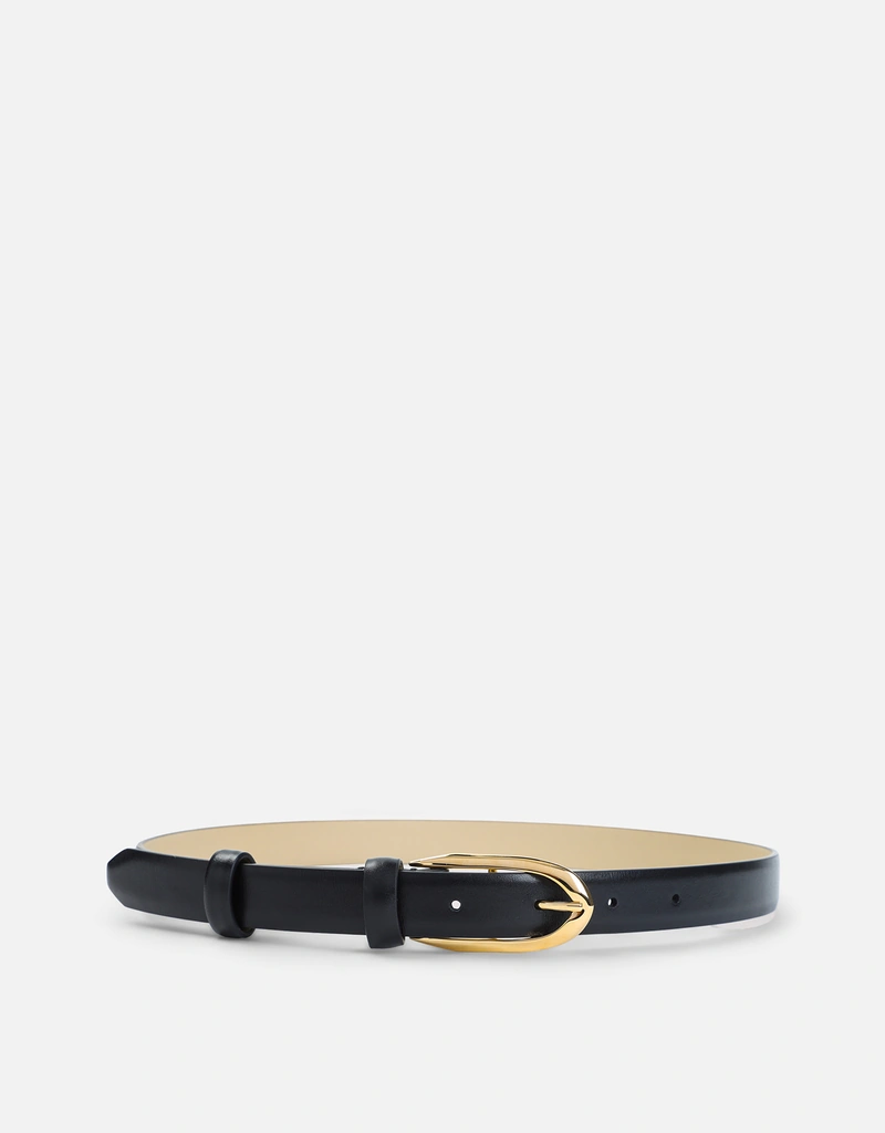 Givenchy レザーピンチベルト (すべての新品) IFCHIC.COM