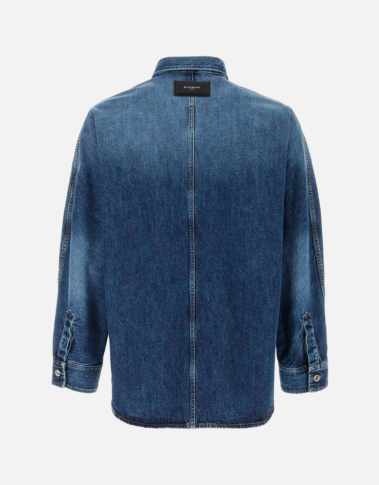 Givenchy メンズデニムシャツ (すべての新品) IFCHIC.COM
