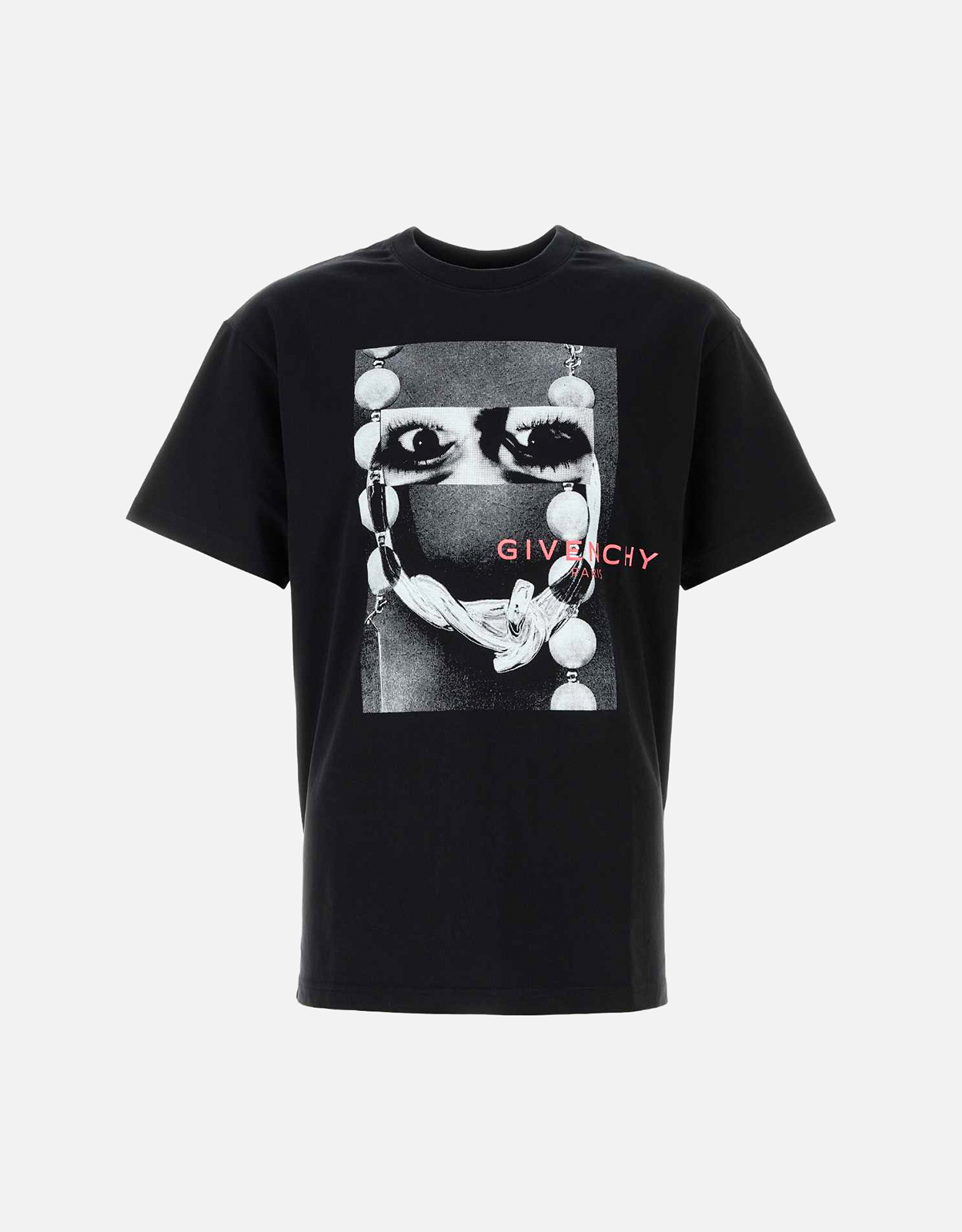 Givenchy メンズ コットン ロゴプリントTシャツ (すべての新品) IFCHIC.COM