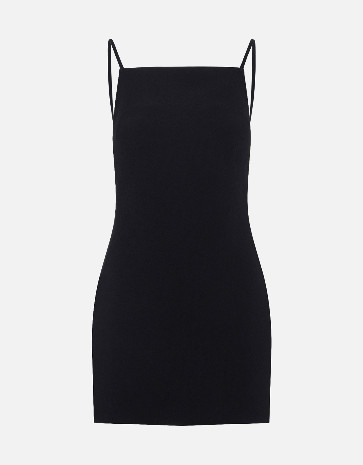 Givenchy Sliced Mini Dress