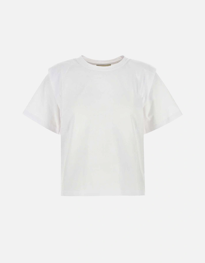 Isabel Marant Zelitos コットンTシャツ (すべての新品) IFCHIC.COM