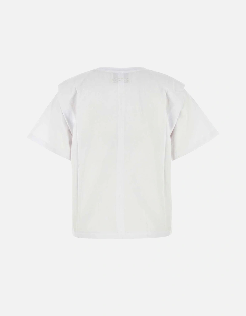 Isabel Marant Zelitos コットンTシャツ (すべての新品) IFCHIC.COM