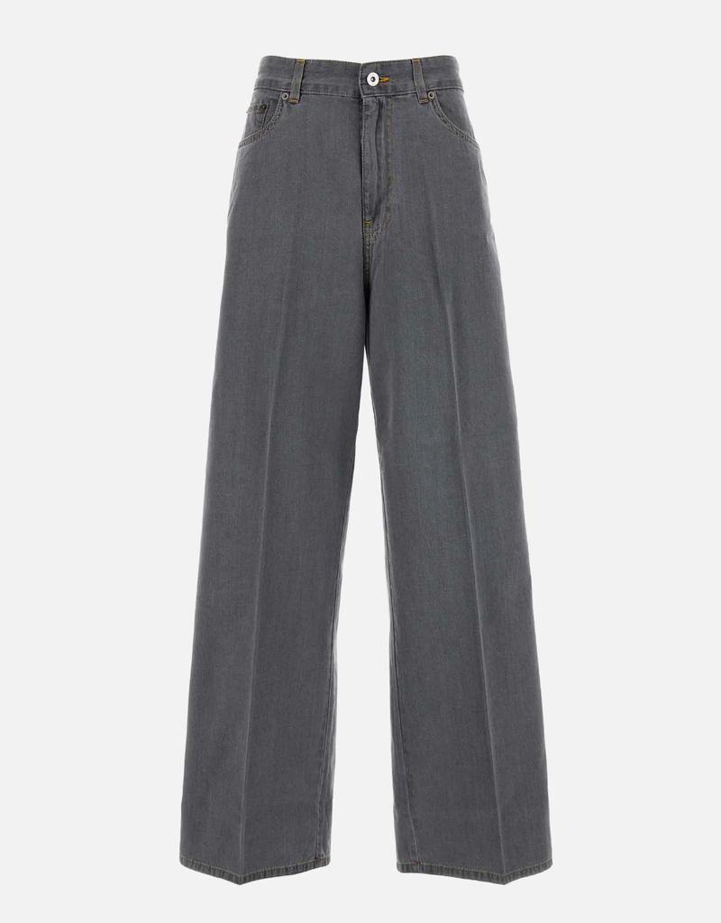 Miu Miu シャンブレー ジーンズ (すべての新品) IFCHIC.COM