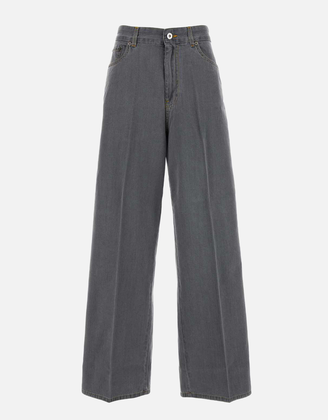 Miu Miu Miu Miu Chambray Jeans - 24　ミュウミュウ シャンブレー ジーンズ - 24