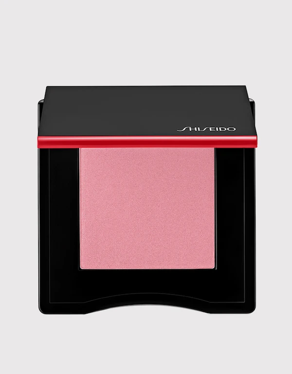 Shiseido InnerGlow CheekPowder-02 Twilight Hour (Coral Pink) 