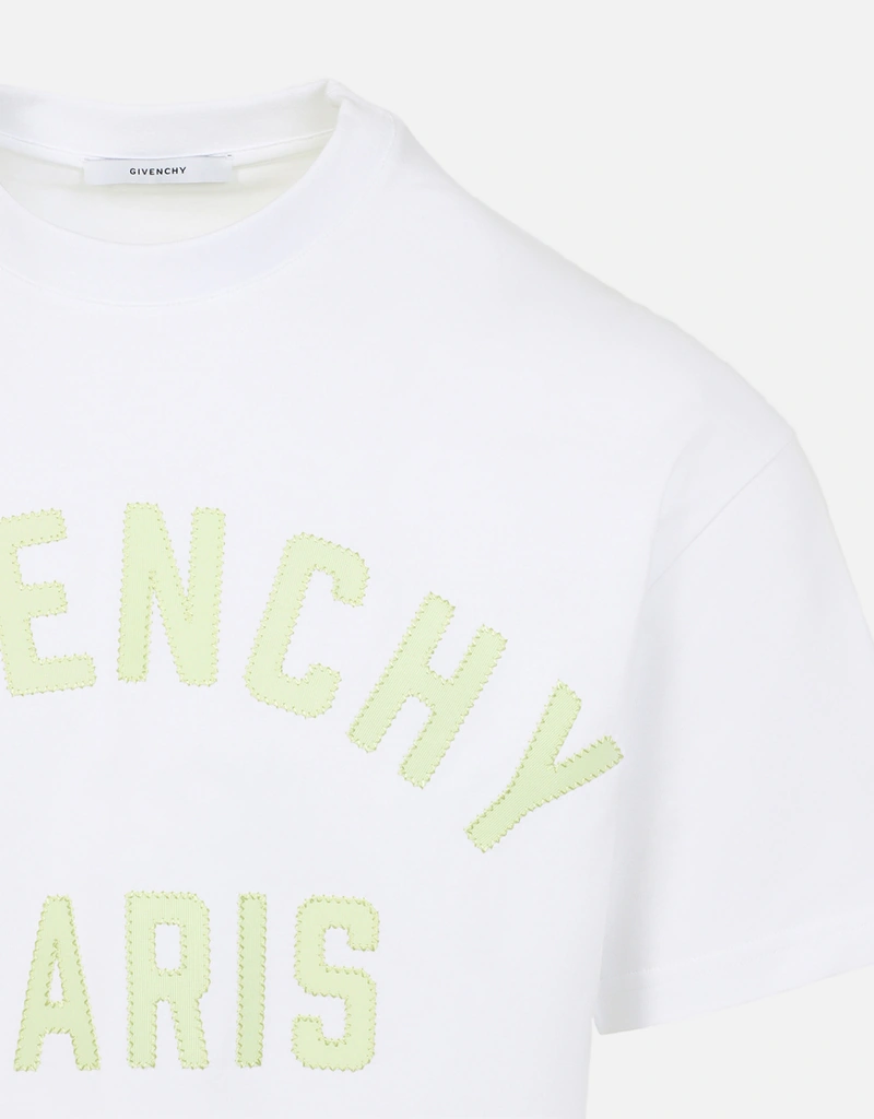 Givenchy Men's Cotton T-Shirt (All New In) IFCHIC.COM