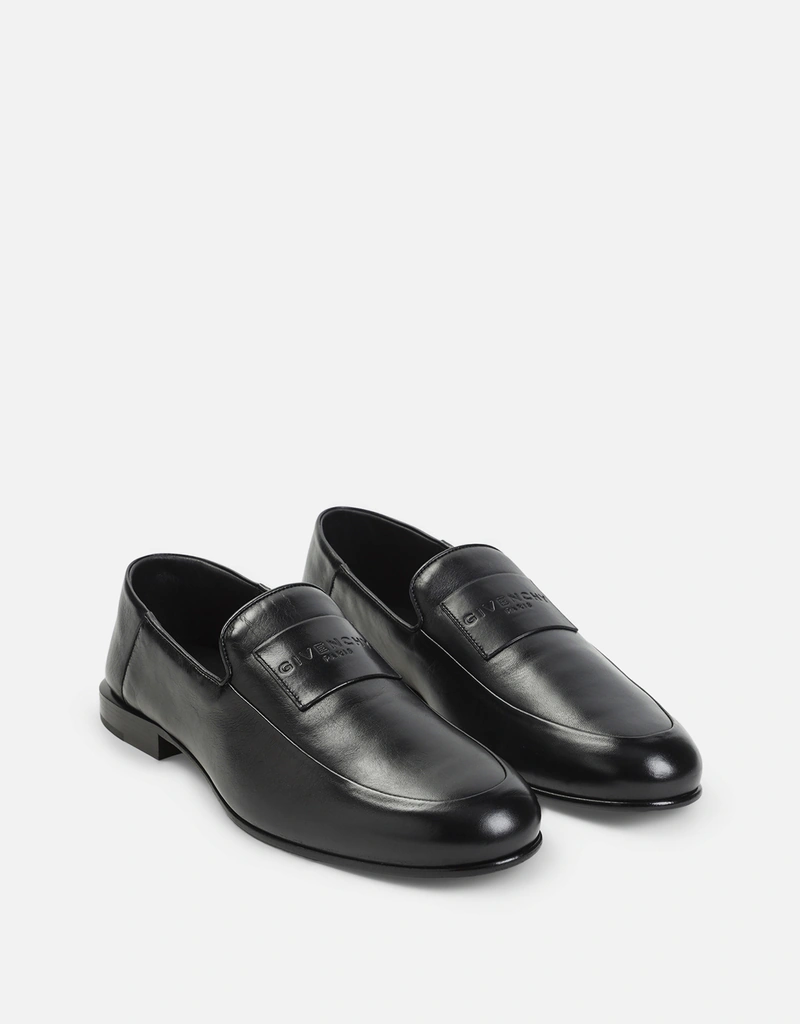 Givenchy メンズラムレザーローファー (すべての新品,シューズ) IFCHIC.COM