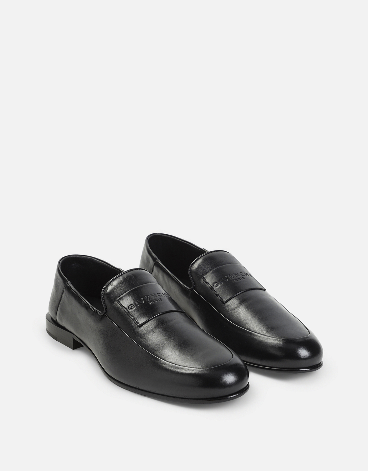 Givenchy メンズラムレザーローファー (すべての新品,シューズ) IFCHIC.COM