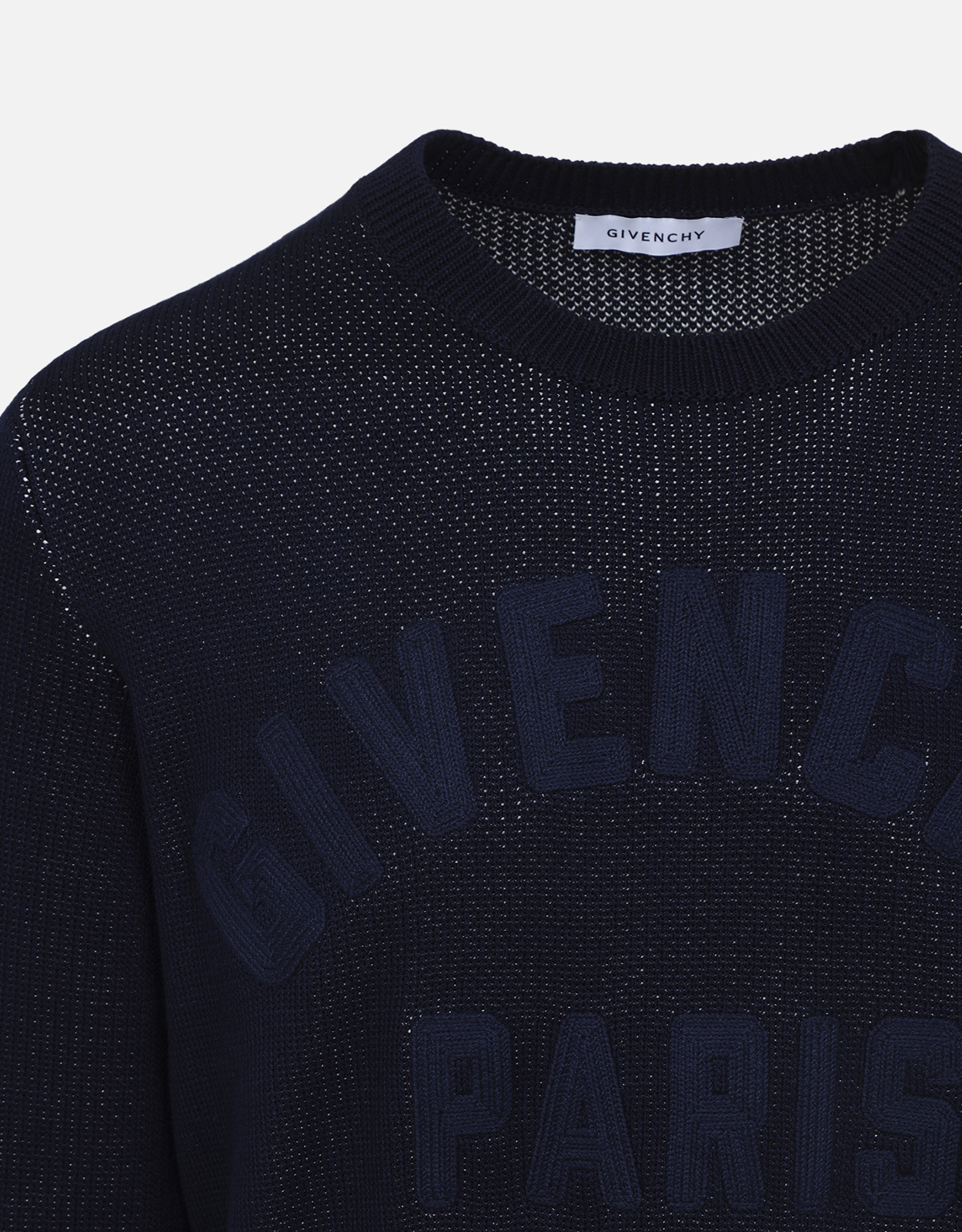 Givenchy メンズコットンプルオーバーセーター (すべての新品) IFCHIC.COM