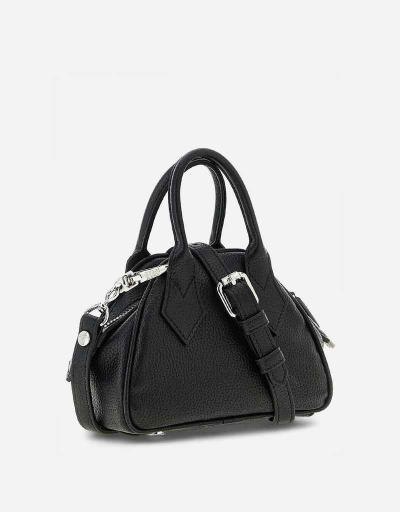 Vivienne Westwood ヤスミンミニガーネット風クロスボディバッグ