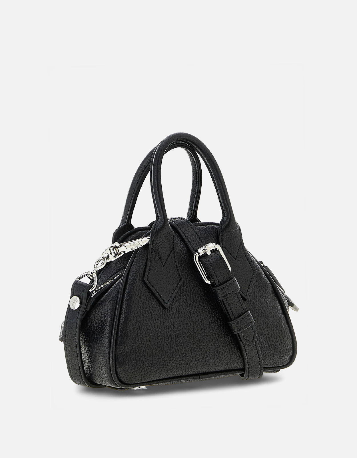 Vivienne Westwood ヤスミンミニガーネット風クロスボディバッグ