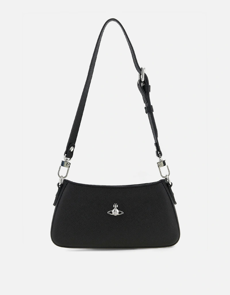 ヴィヴィアンウエストウッド ボディバッグ 星　スター 黒　vivienne Vivienne Westwood（ヴィヴィアンウエストウッド） ボディバッグ CITY