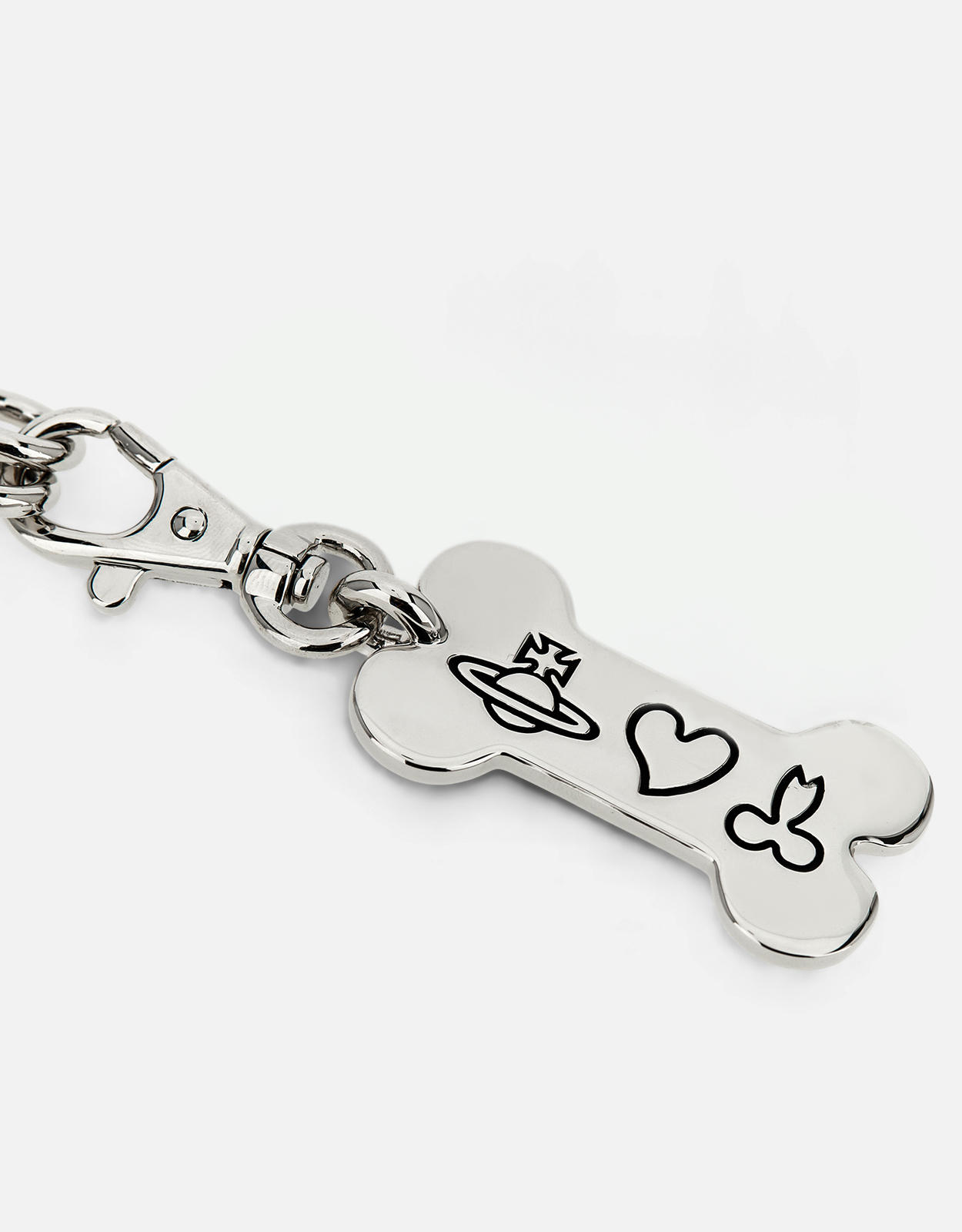 Vivienne Westwood ドッグタグネックレス () IFCHIC.COM