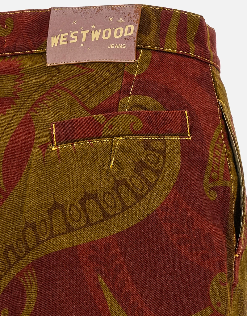 Vivienne Westwood トラウザー スカート (すべての新品) IFCHIC.COM