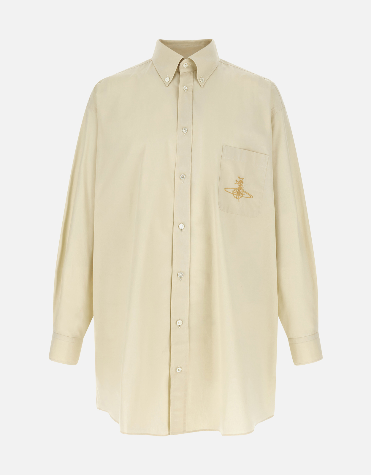 Vivienne Westwood オーバーサイズ コットンシャツ (すべての新品
