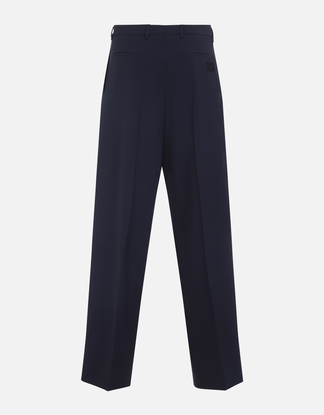 Miu Miu Wool Pants (Pants) IFCHIC.COM