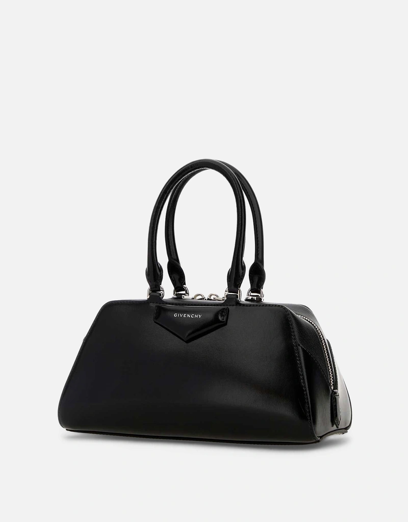 Givenchy アンティゴナイーストウェストスモールボックスカーフレザー