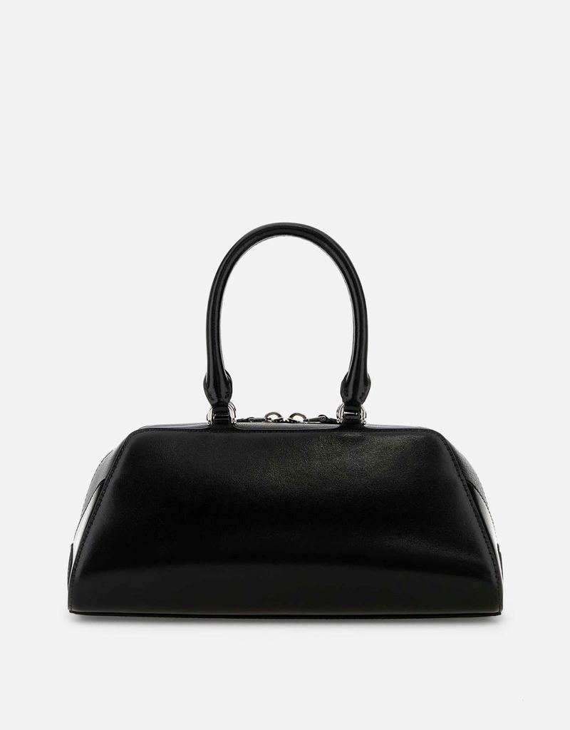 Givenchy アンティゴナイーストウェストスモールボックスカーフレザー