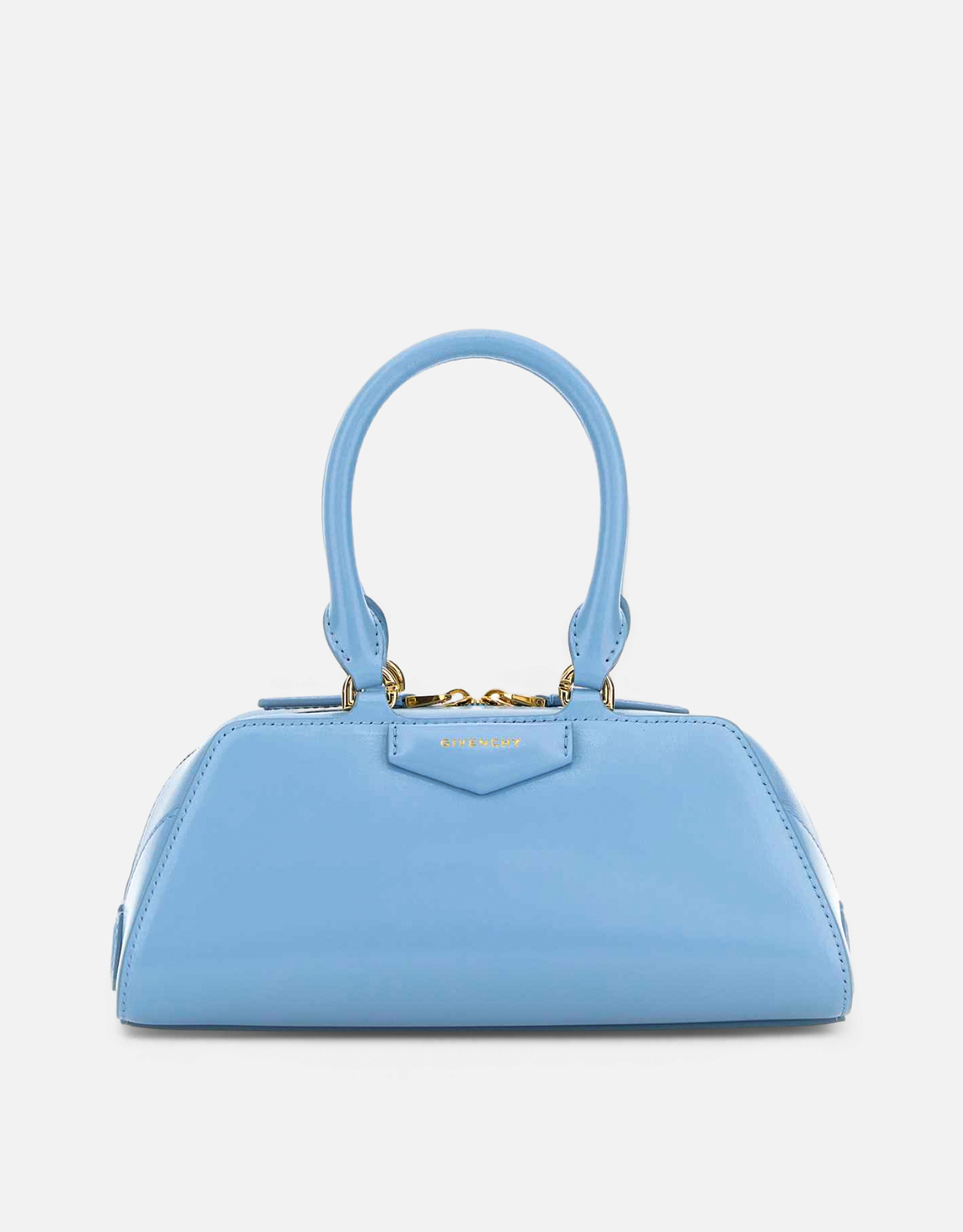 Givenchy アンティゴナイーストウェストミニボックスカーフスキン