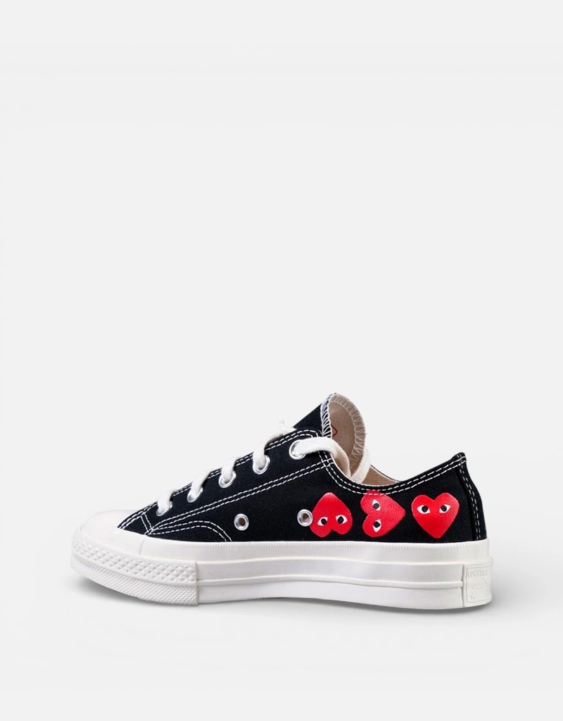 Comme des Garcons Play Unisex Comme Des Garcons Play x Converse