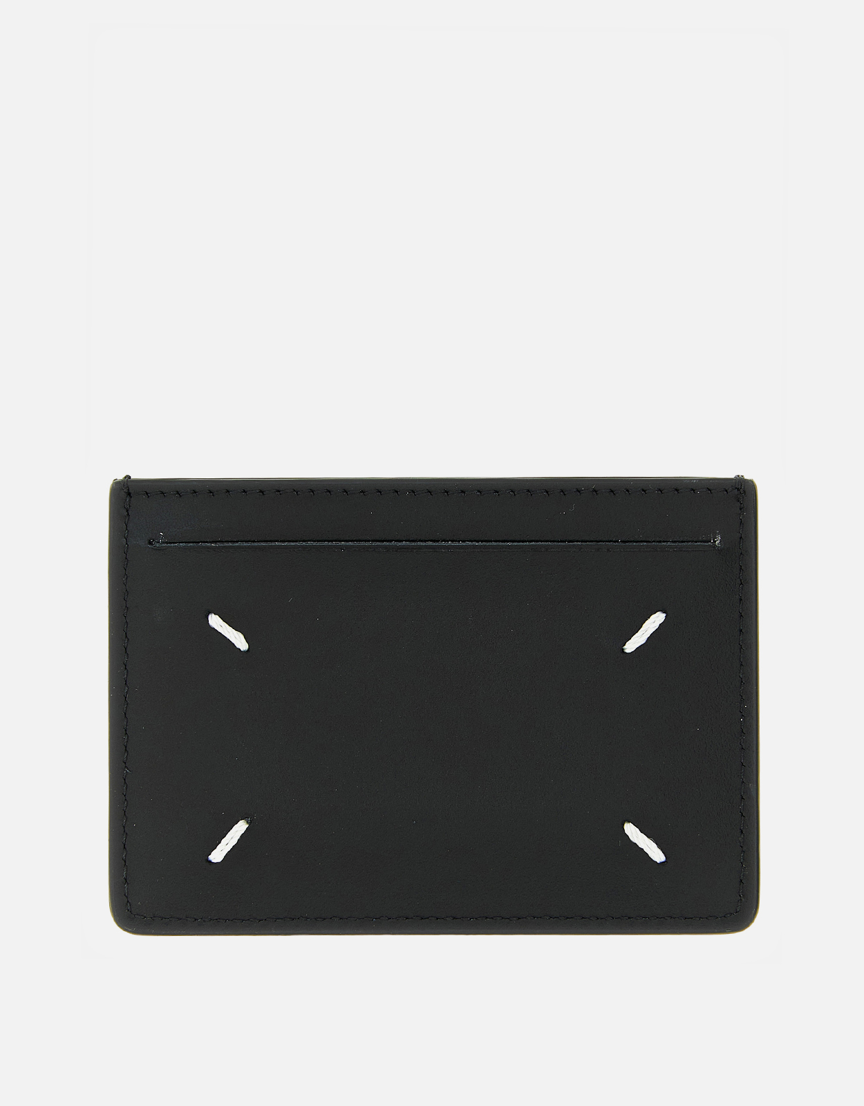 Maison Margiela Maison Margiela Men's Leather Small Cardholder　メゾン マルジェラ メンズ レザー スモール カードホルダー