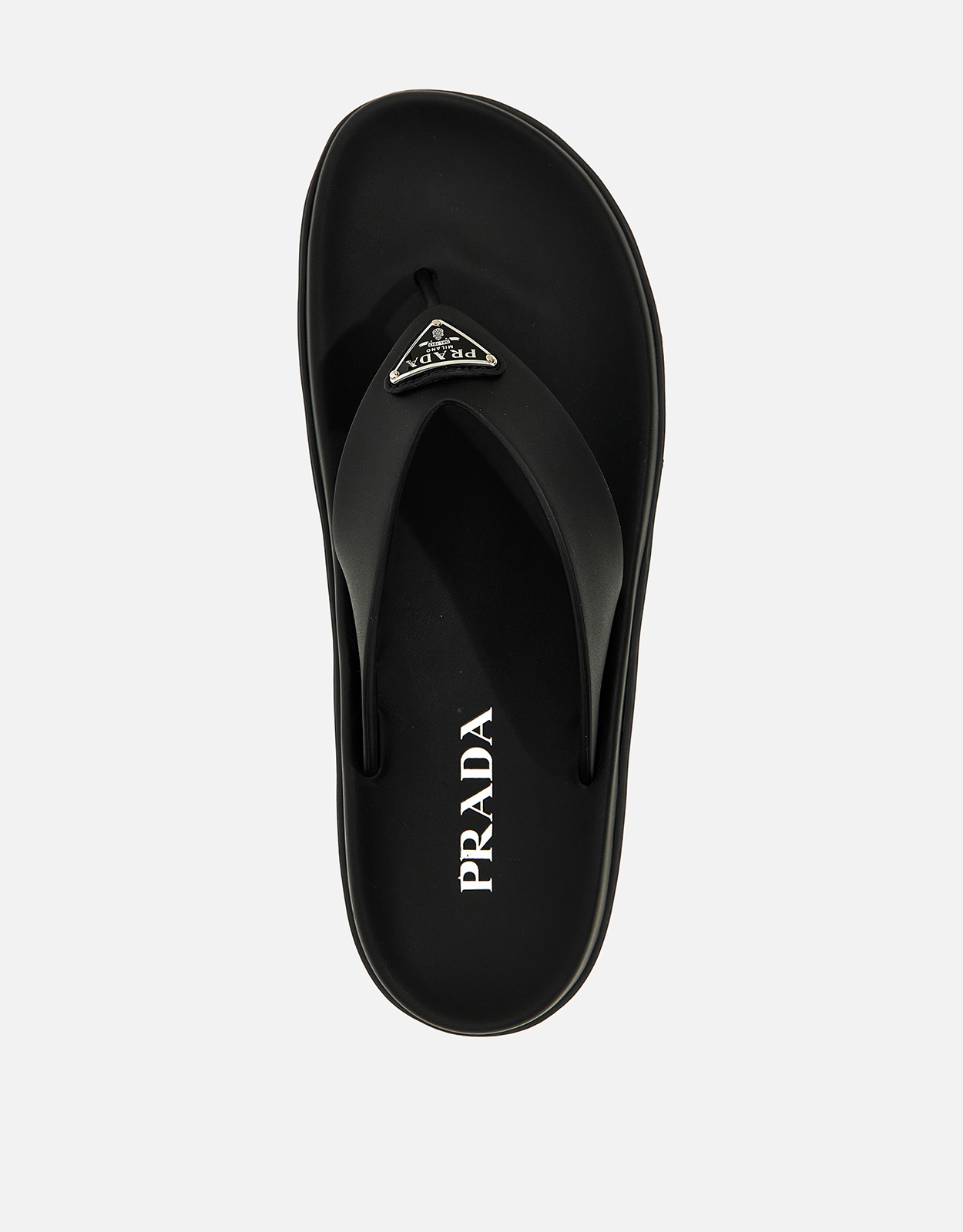 Prada ラバーサンダル () IFCHIC.COM