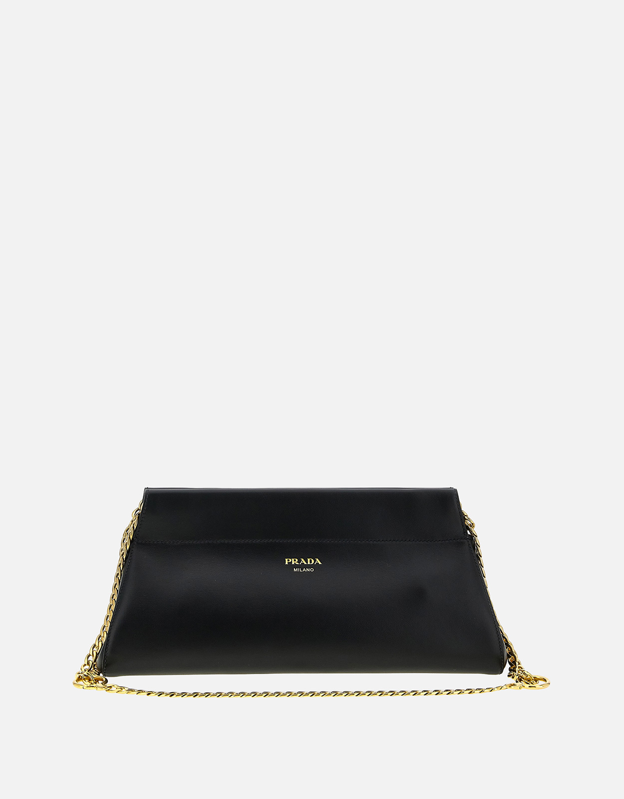 Prada ミディアムカーフレザーショルダーバッグ () IFCHIC.COM